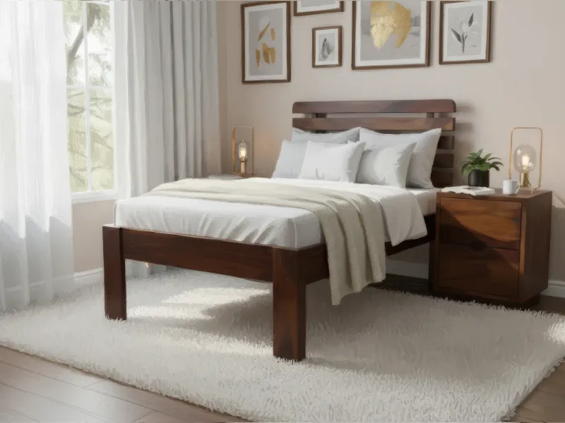 Alexa Single Bedroom Set